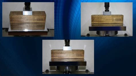 astm compression test of wood perpendicular to grain|3 point bending test wood.